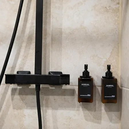 Apartamento Deluxe Studio, Desert Rose, Jacuzzi, Centre *