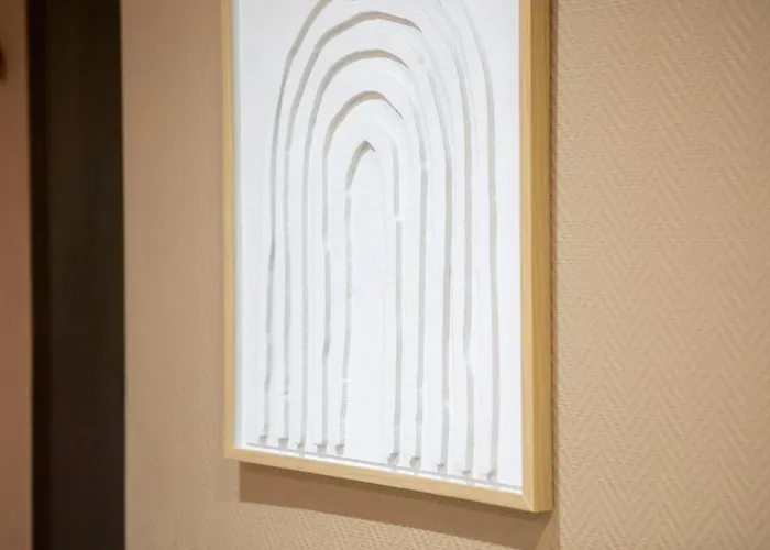 Appartement Pink Desert Jacuzzi Studio, Centre