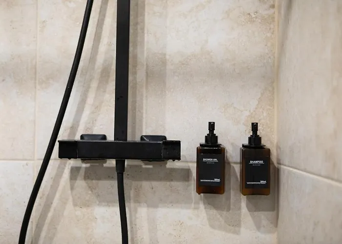 Appartement Pink Desert Jacuzzi Studio, Centre *